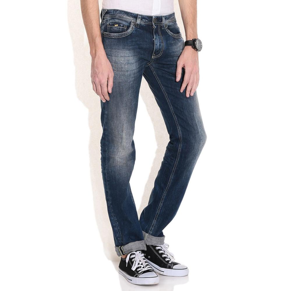 GAS Blue Albert RS.A Fit Jeans