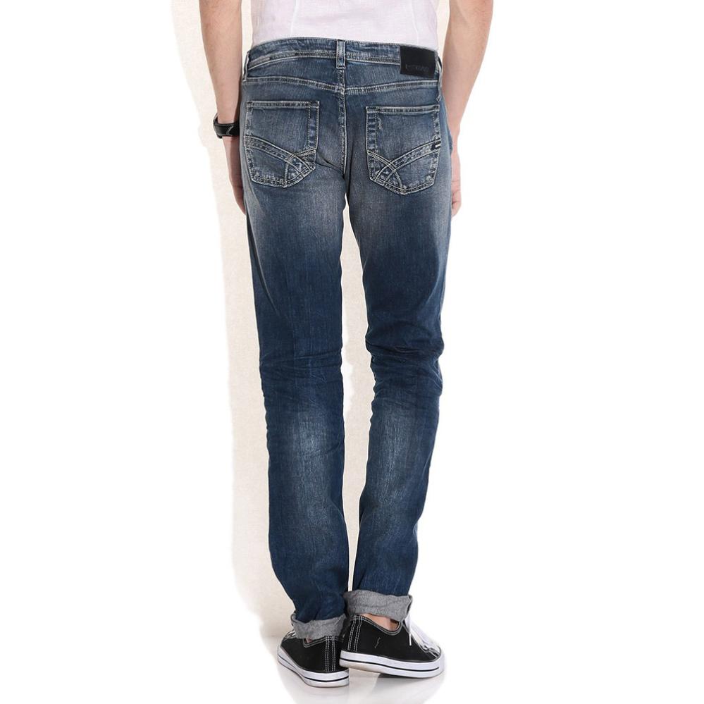 GAS Blue Albert RS.A Fit Jeans