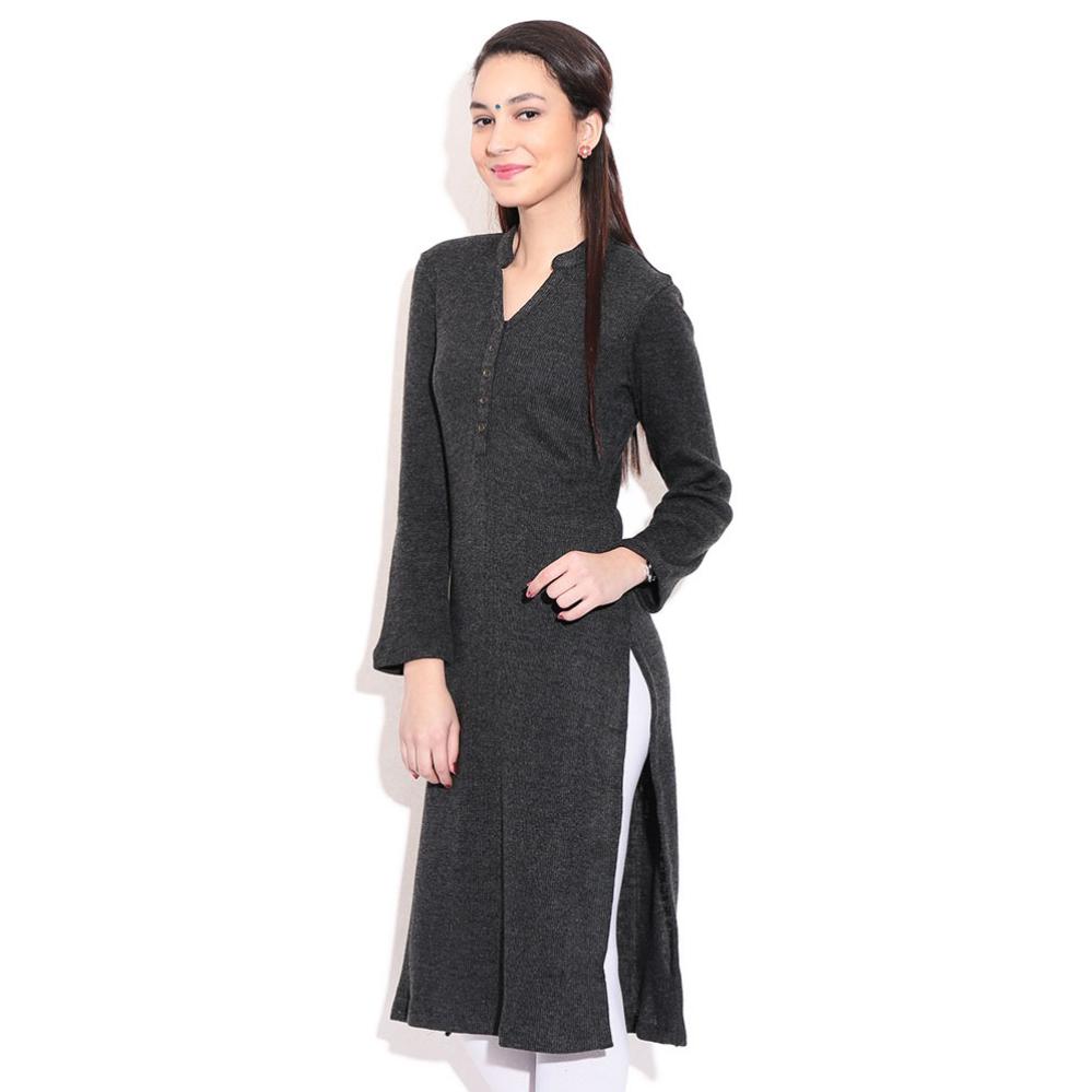 Biba Gray Kurti