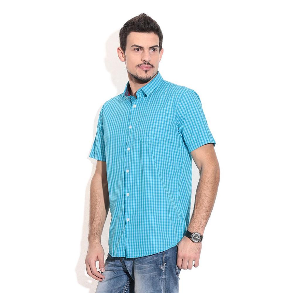 Ruggers Young Blue Formals Shirt