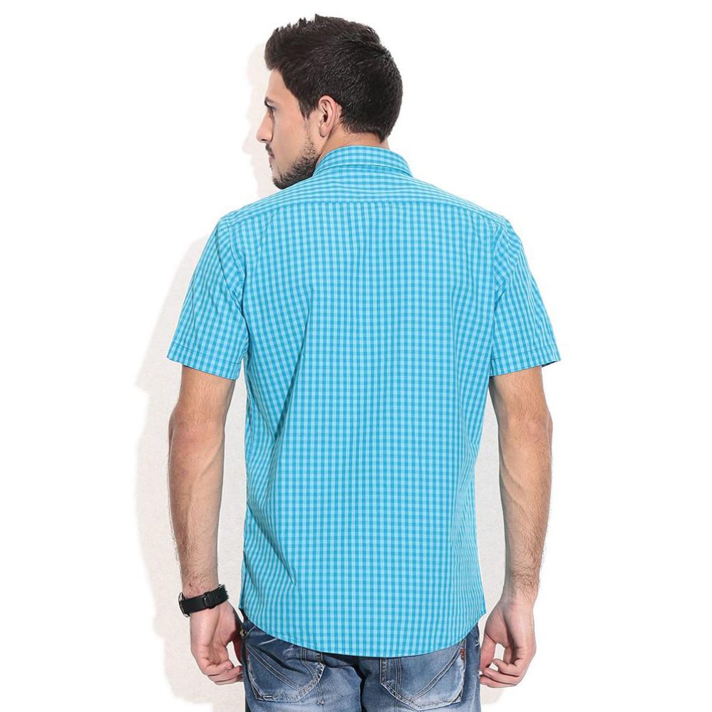 Ruggers Young Blue Formals Shirt