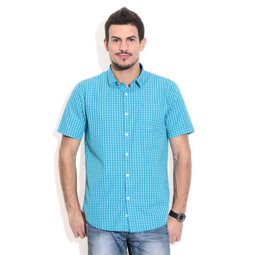 Ruggers Young Blue Formals Shirt Ruggers Young Blue Formals Shirt