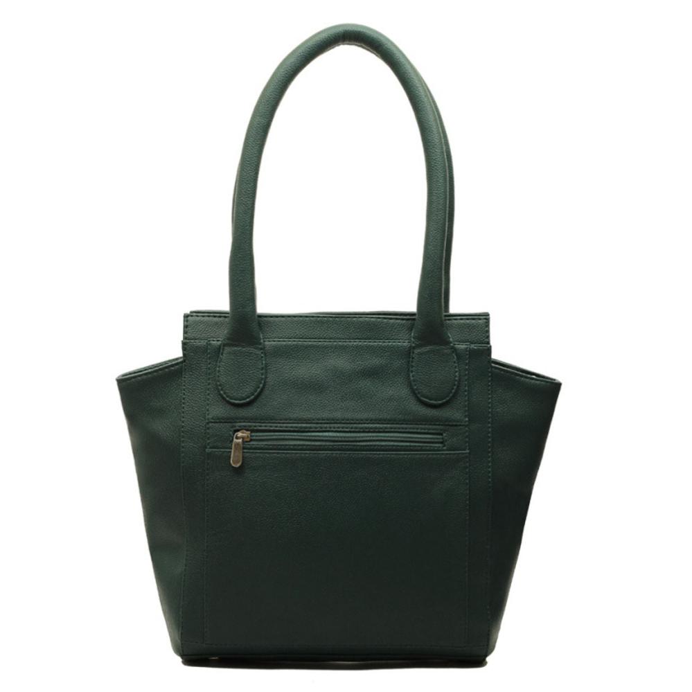 Bagsy Malone Green Shoulder Bags