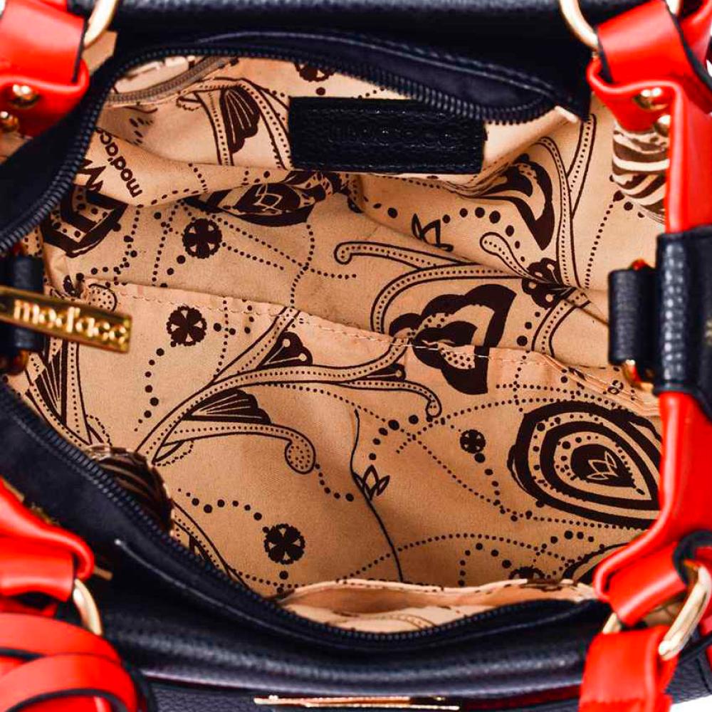 Modacc Black Shoulder Bags