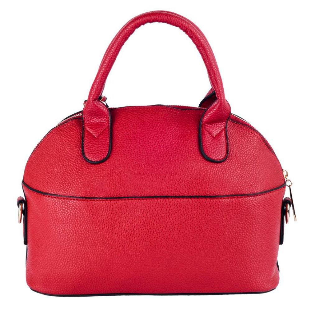 Modacc Red Shoulder Bags