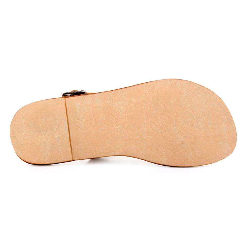 TSG Gorgeous Beige Sandals