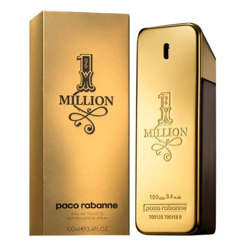 Paco Rabanne One Million Men Edt 50Ml