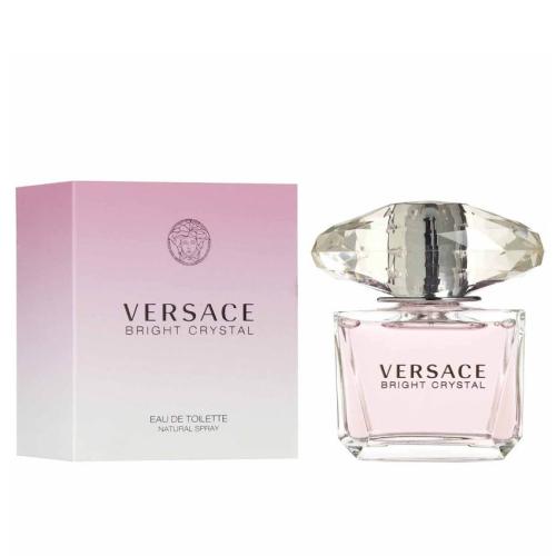 Versace Bright Crystal Women 90Ml