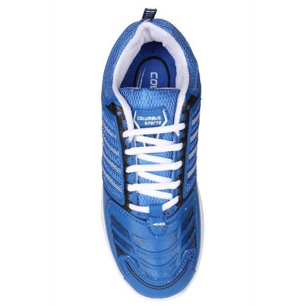 Columbus Blue Sport Shoes