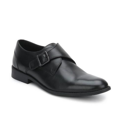 Arrow Black Formal Shoes Arrow Black Formal Shoes