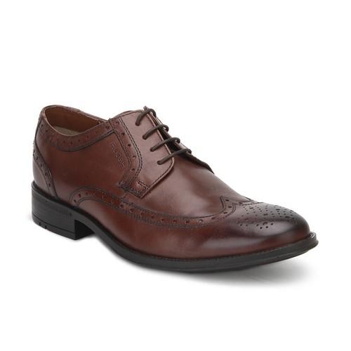 Ruosh Brown Formal Shoes Ruosh Brown Formal Shoes