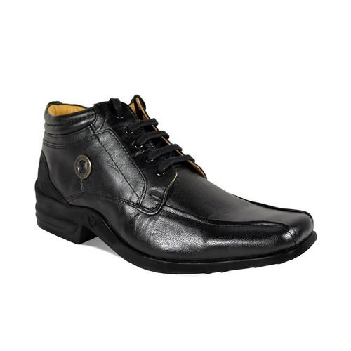Red Chief Black Formal Shoes Red Chief Black Formal Shoes