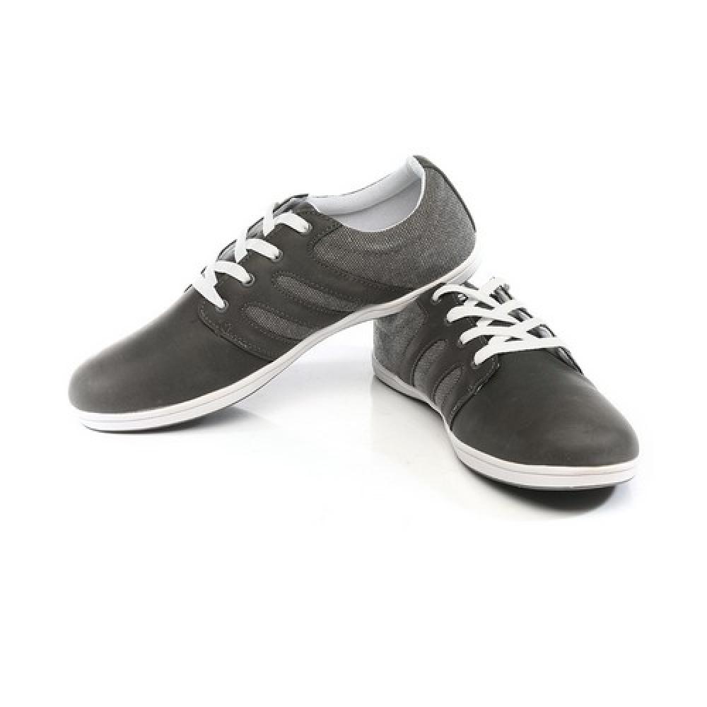 Fila Gray Sneaker Shoes