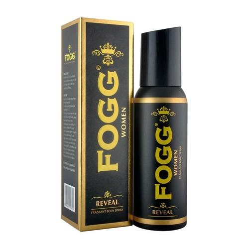 Fogg Reveal Black Series Deodorant for Women - 120 ml Fogg Reveal Black Series Deodorant for Women - 120 ml