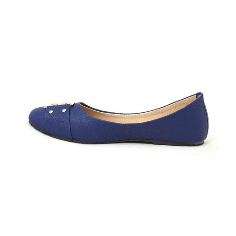 Royal Indian Exposures Blue Ballerinas