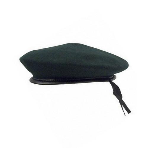 Rajputana Brothers Green Beret Cap