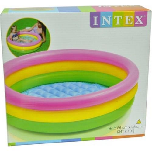 Intex Water tub Inflatable intex pool 3 ft diameter Baby Bath Seat