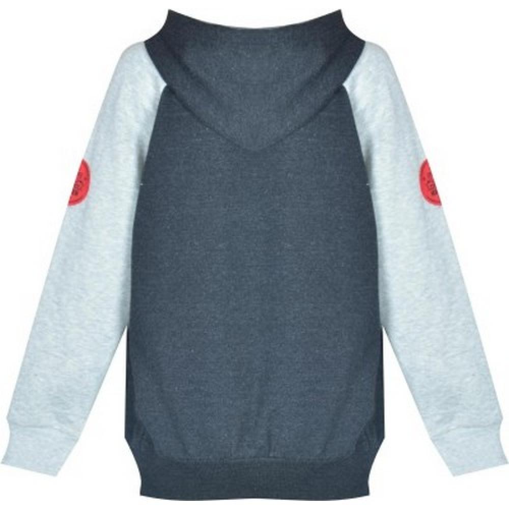 Gini Jony Full Sleeve Printed Boys Jacket