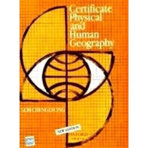 Certificate Physical and Human Geography (English) New Edition