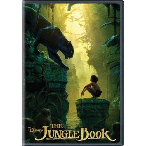 The Jungle Book - DVD The Jungle Book - DVD