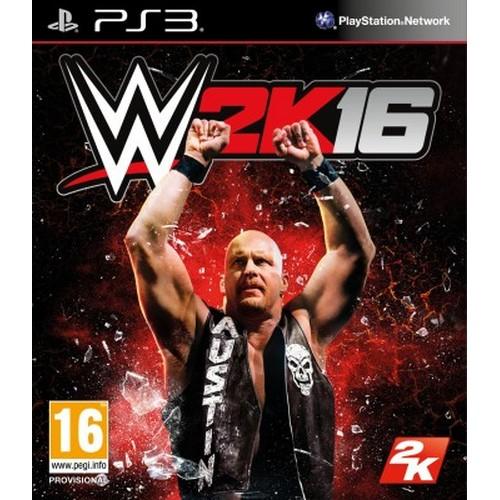 WWE 2K16 WWE 2K16