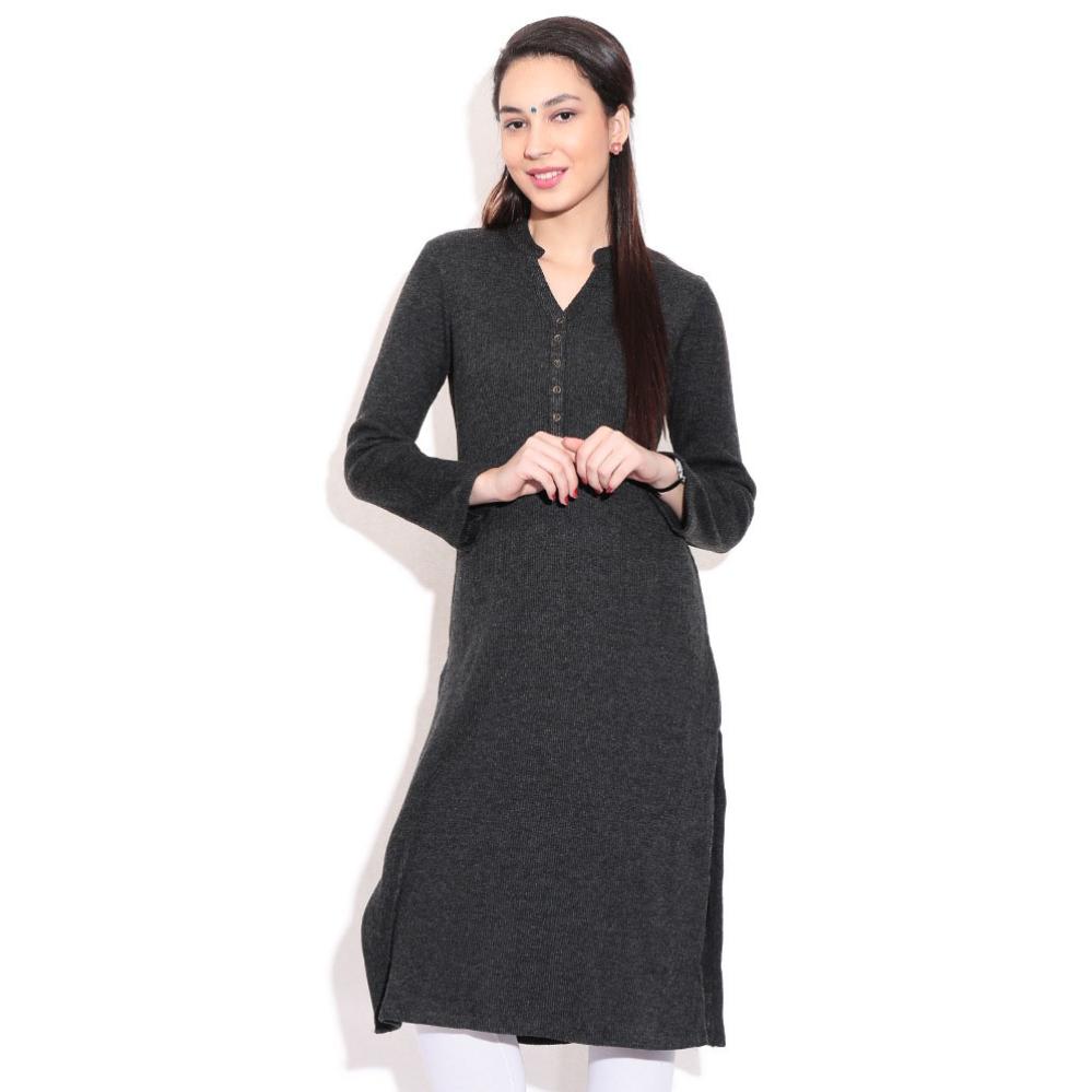 Biba Gray Kurti