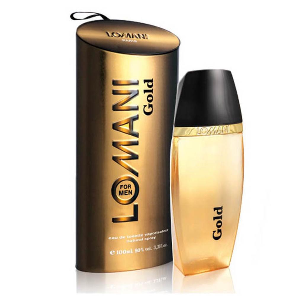 Lomani Gold 90 ml Men EDT