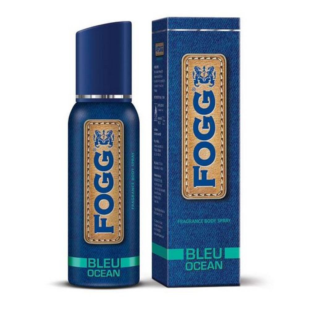 Fogg Bleu Ocean Fragrance Body Spray- 120 ml