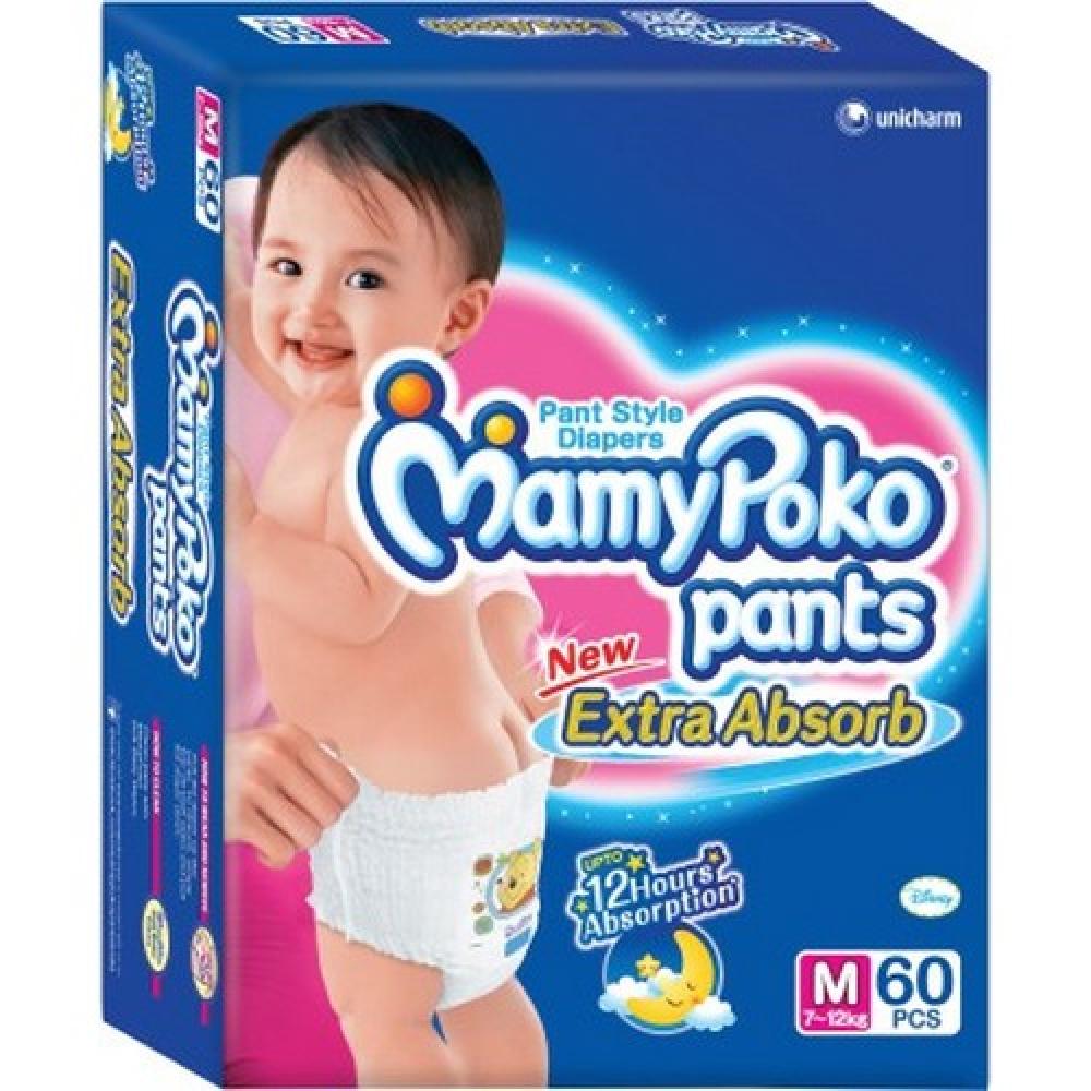 Mamy Poko Pants Diaper - Medium